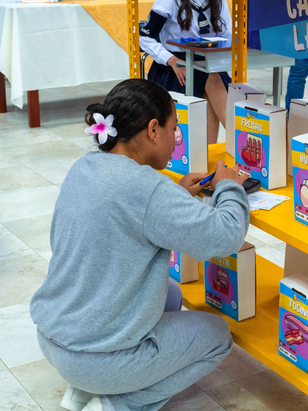 Primer Intercolegial